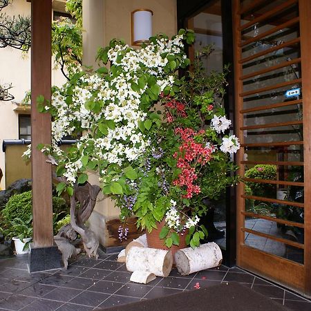 Bouzantei Kotobuki Hotel Ueda Ngoại thất bức ảnh