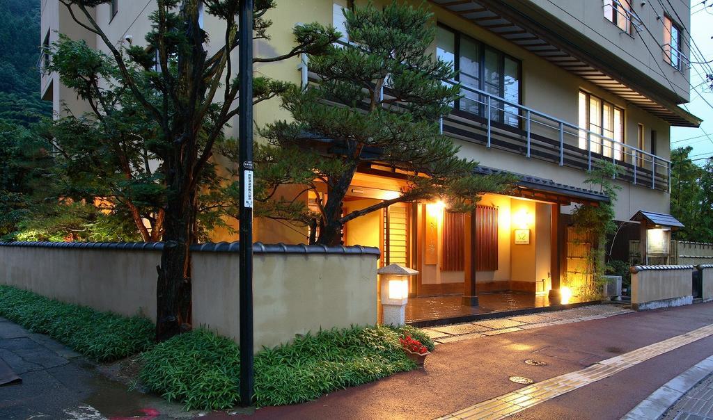 Bouzantei Kotobuki Hotel Ueda Ngoại thất bức ảnh