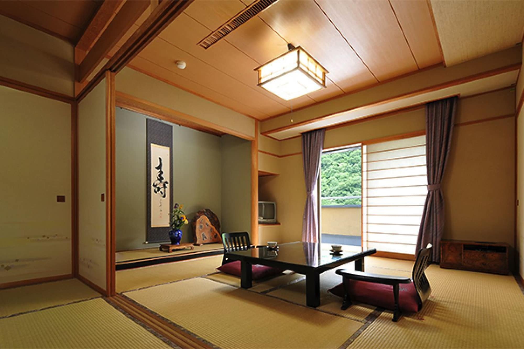 Bouzantei Kotobuki Hotel Ueda Ngoại thất bức ảnh